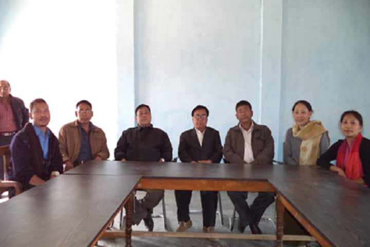 Hill College, Manipur campus photo 5