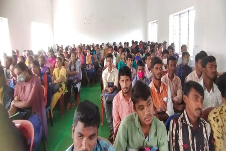 Government First Grade College, Madhugiri campus photo 4