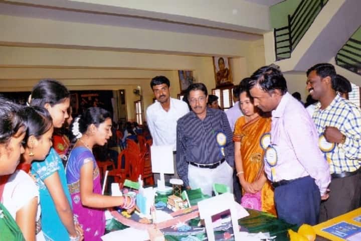 Government First Grade College, Madhugiri campus photo 6