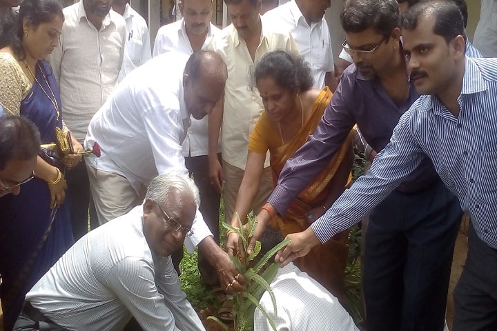 Government First Grade College, Kunigal campus photo 5