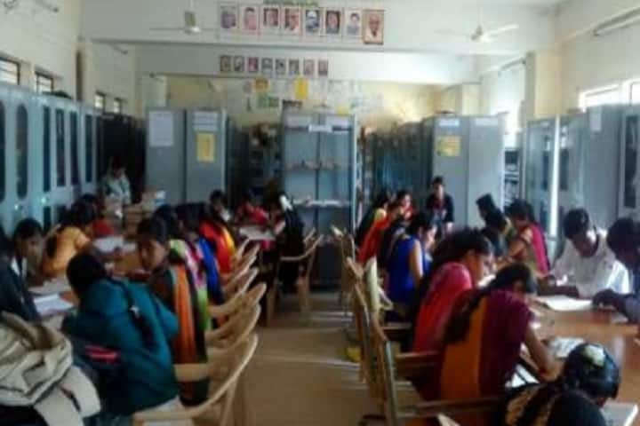 Government First Grade College, Kunigal campus photo 6