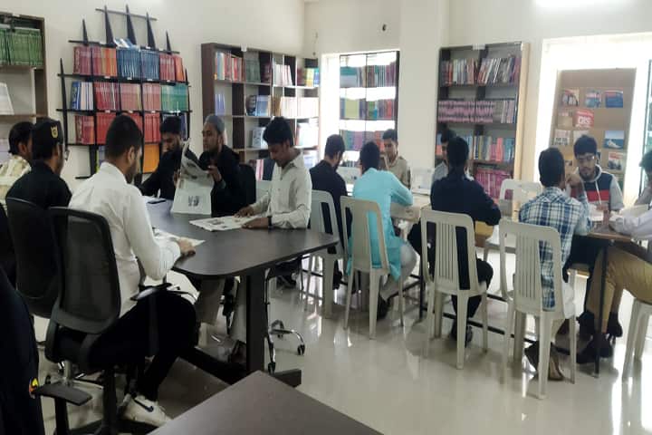 St Joseph's Degree College, Hyderabad campus photo 2