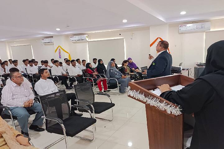 St Joseph's Degree College, Hyderabad campus photo 6
