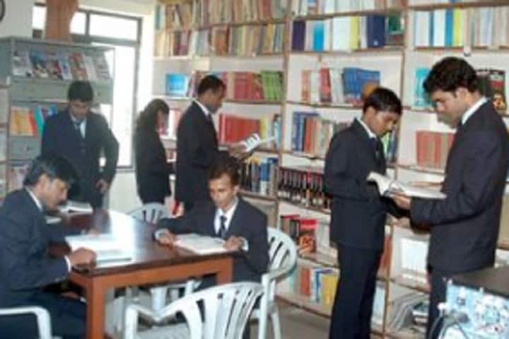 Yashwantrao Chavan Institute of Social Science Studies and Research, Pune campus photo 3