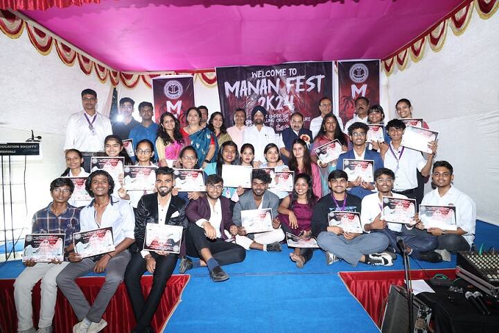 Niranjana Majithia College of Commerce, Mumbai campus photo 6