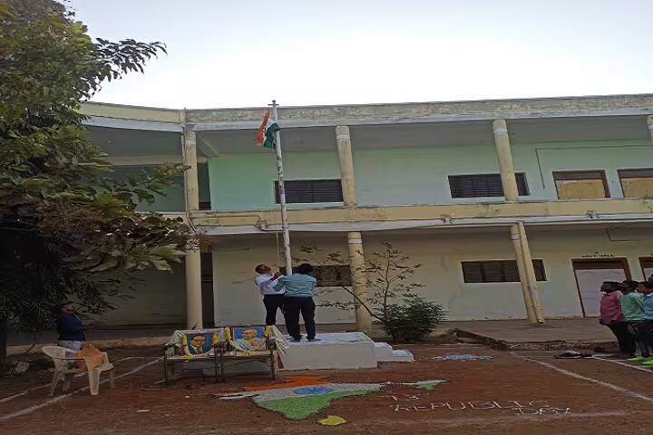 Government First Grade College, Basavana Bagewadi campus photo 5