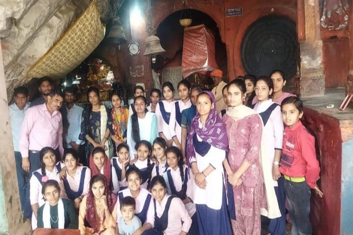 Trinetra Mahavidhyalaya, Sawai Madhopur campus photo 6