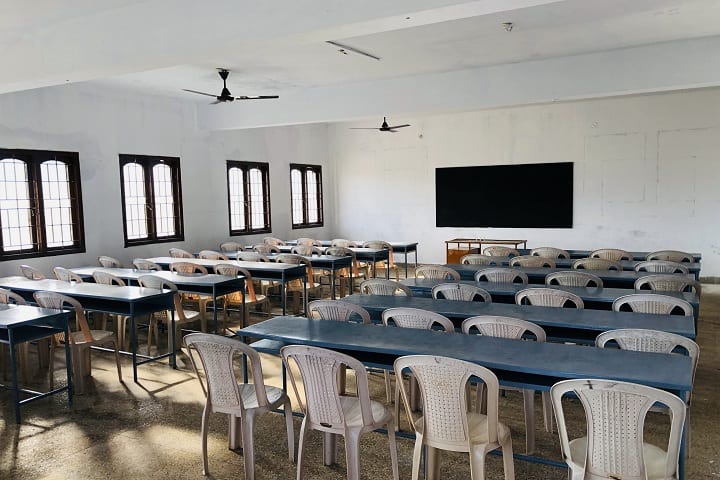Thulasi College of Arts and Science for Women, Tuticorin campus photo 3