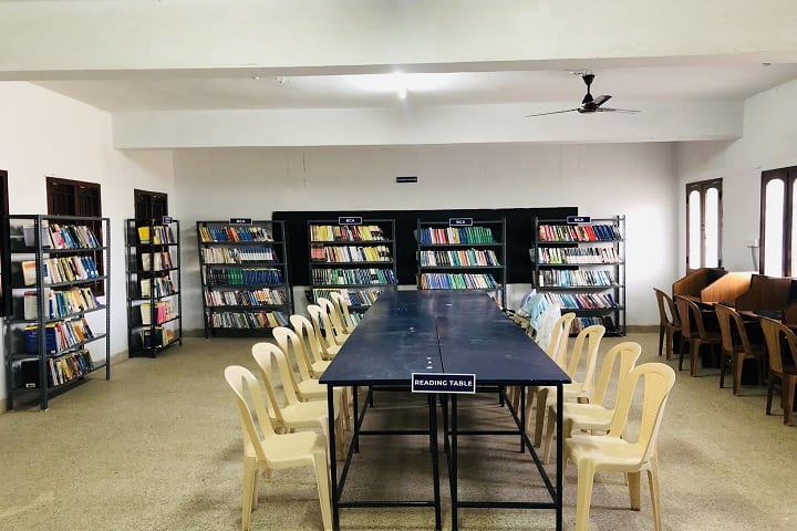 Thulasi College of Arts and Science for Women, Tuticorin campus photo 5