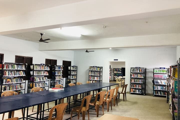 Thulasi College of Arts and Science for Women, Tuticorin campus photo 6