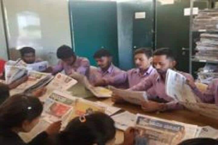 Government First Grade College, Sakleshpur campus photo 2