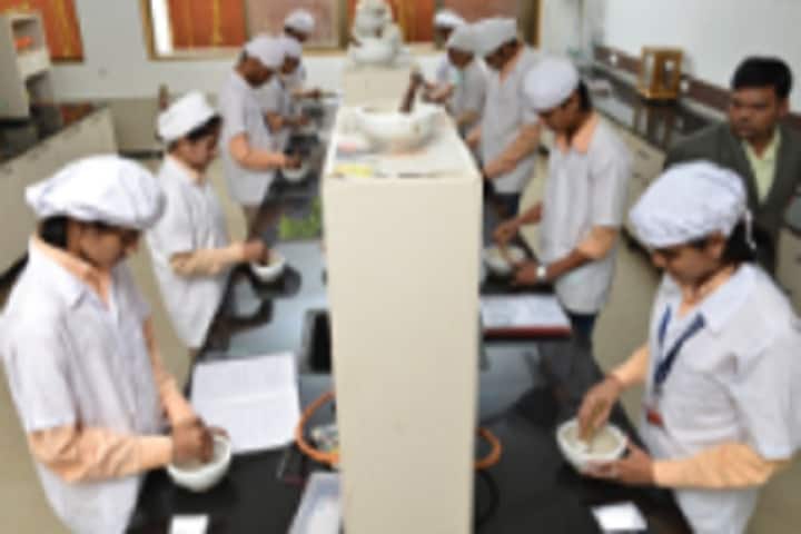 RG Sapkal Institute of Pharmacy, Nashik campus photo 5