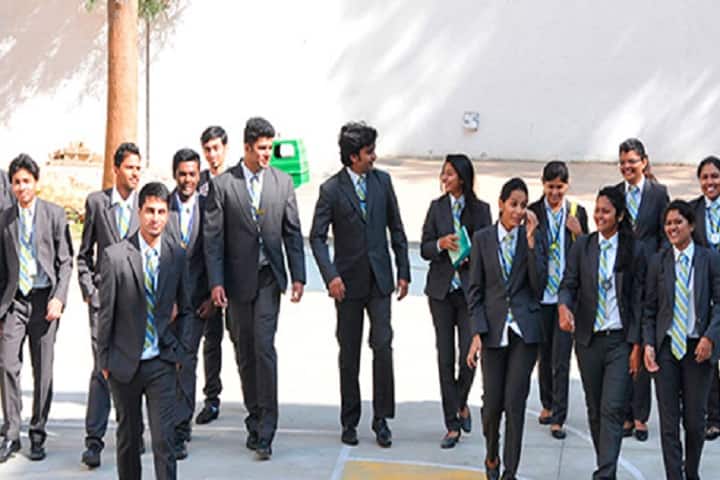 The Newton College of Management, Balasore campus photo 6