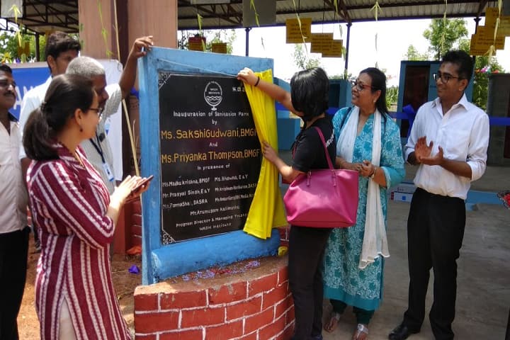 Water Sanitation and Hygiene Institute, Kodaikanal campus photo 4