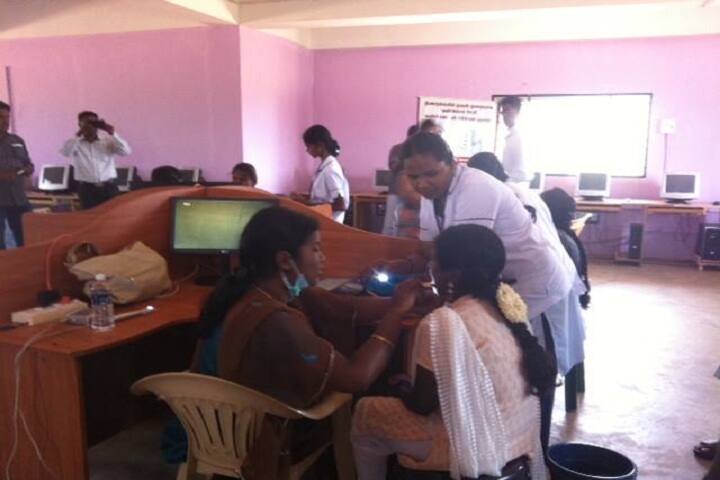 Sri Hayagreeva Arts and Science College, Dindigul campus photo 6
