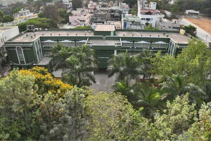 St Joseph's College of Arts and Science for Women, Krishnagiri campus photo 2