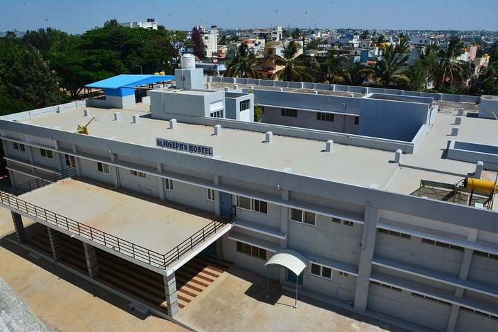 St Joseph's College of Arts and Science for Women, Krishnagiri campus photo 3