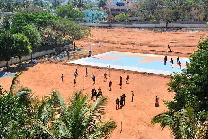 St Joseph's College of Arts and Science for Women, Krishnagiri campus photo 4