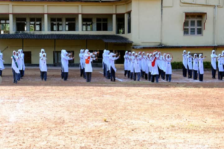 Touheed Women's College of Commerce, Ganguli campus photo 6
