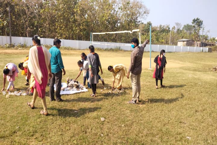 Vamsadhara Degree College, Kotabommali campus photo 2