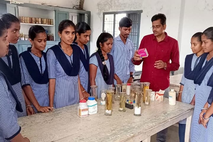 Vamsadhara Degree College, Kotabommali campus photo 3