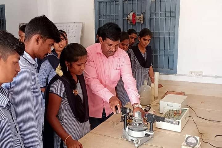 Vamsadhara Degree College, Kotabommali campus photo 4