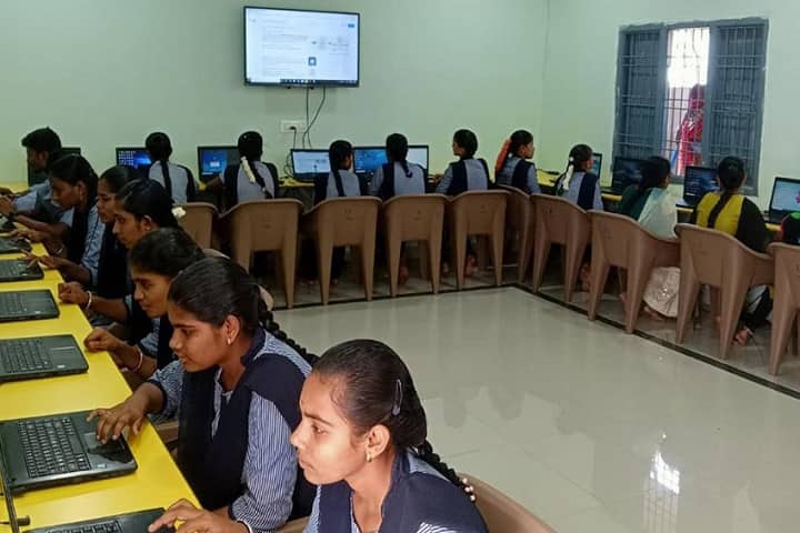 Vamsadhara Degree College, Kotabommali campus photo 5