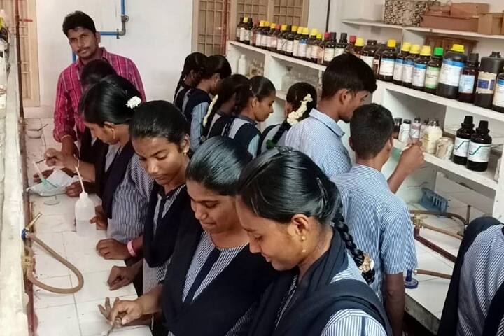 Vamsadhara Degree College, Kotabommali campus photo 6