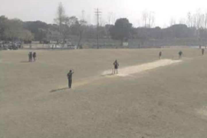 Nayab Abbasi Girls Degree College, Amroha campus photo 3
