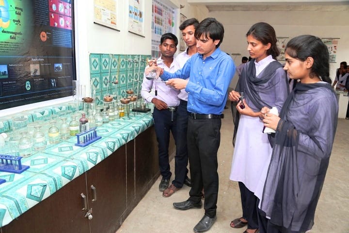 Vinayak College, Bijnor campus photo 2