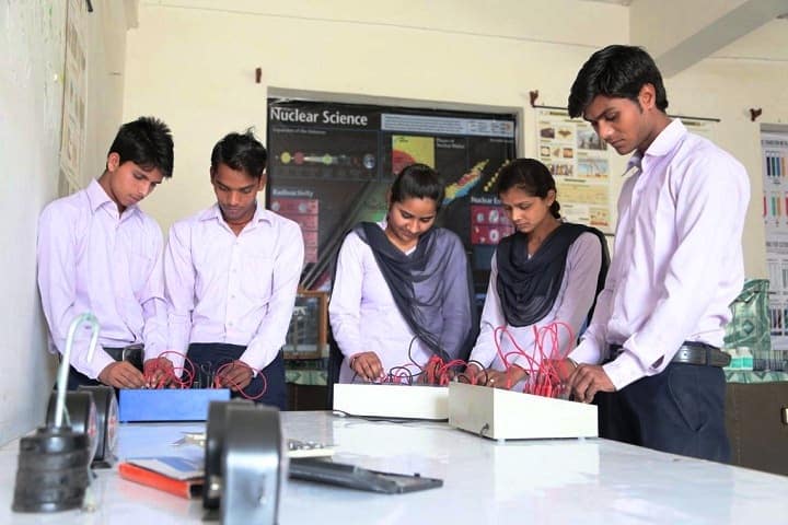 Vinayak College, Bijnor campus photo 5