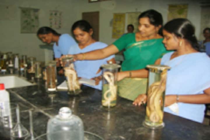 AMG College of Education for Women, Bheemunipatnam campus photo 3