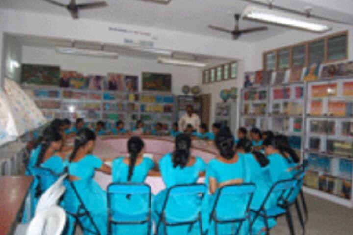 AMG College of Education for Women, Bheemunipatnam campus photo 4