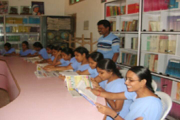 AMG College of Education for Women, Bheemunipatnam campus photo 6