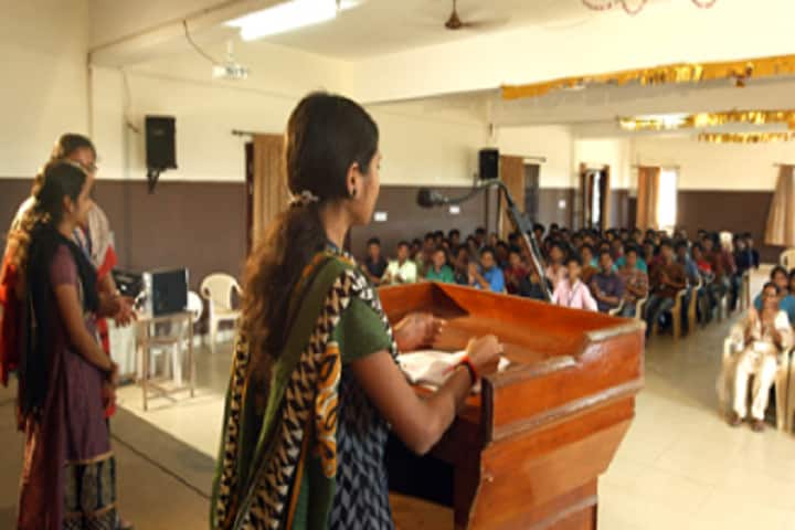 Sree Narayana Guru College, Coimbatore campus photo 5