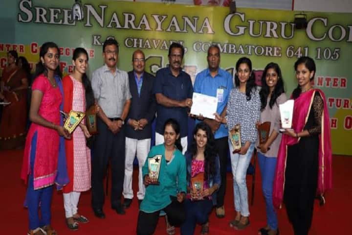 Sree Narayana Guru College, Coimbatore campus photo 6