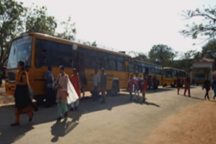 Sree Narayana Guru College, Coimbatore campus photo 4