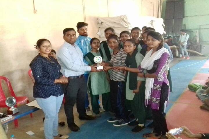 Government Girls College, Panna campus photo 2