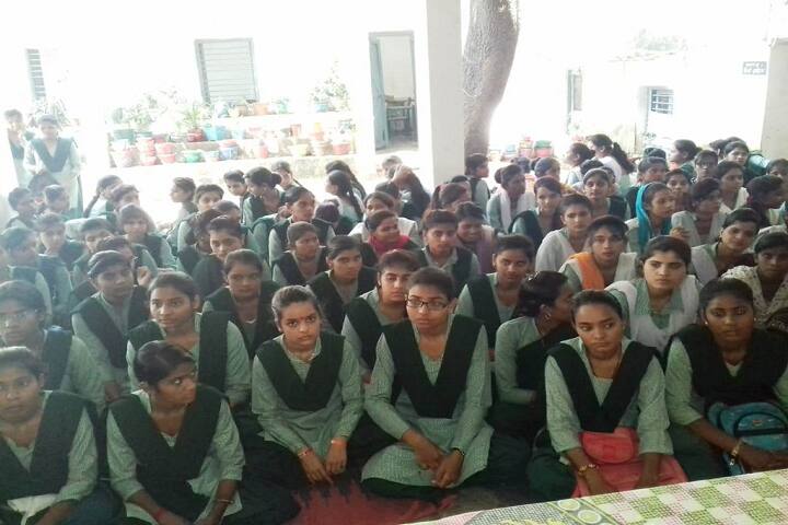 Government Girls College, Panna campus photo 4