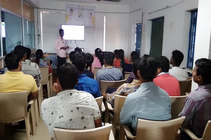Surya Teja Degree College, Srikakulam campus photo 2