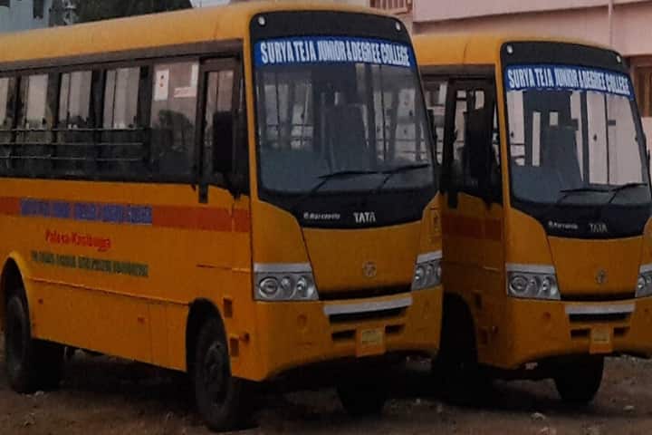 Surya Teja Degree College, Srikakulam campus photo 3