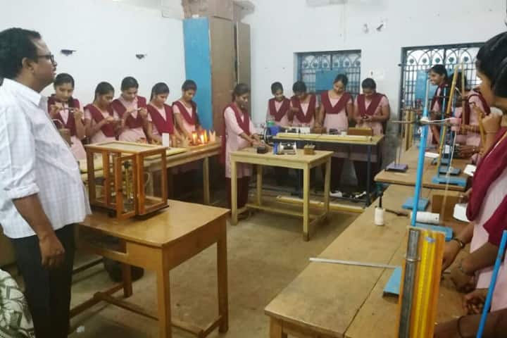 Surya Teja Degree College, Srikakulam campus photo 6