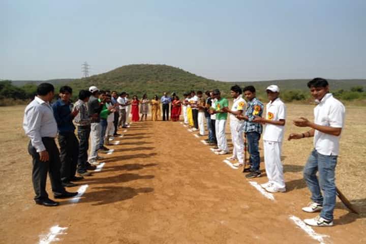 The City College, Gwalior campus photo 3