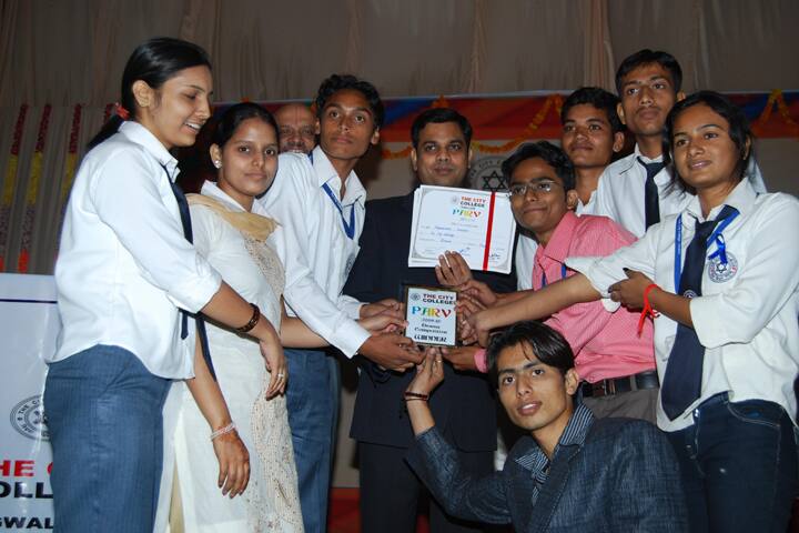 The City College, Gwalior campus photo 4