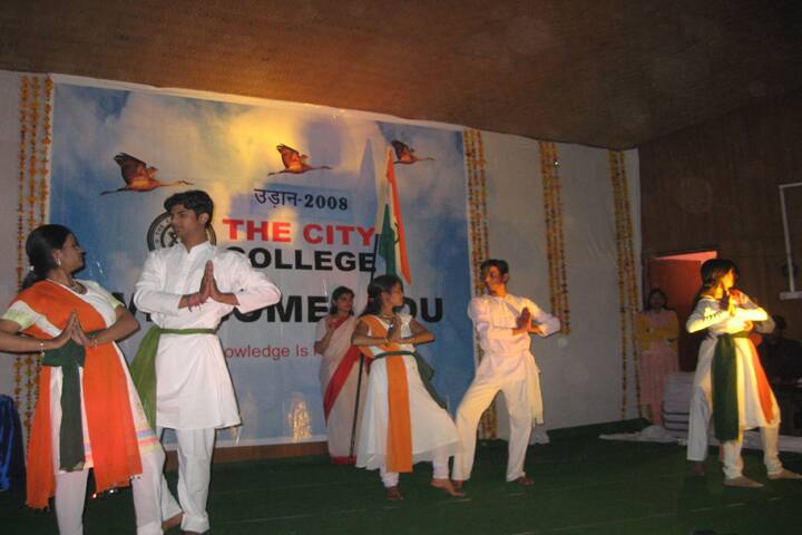 The City College, Gwalior campus photo 5
