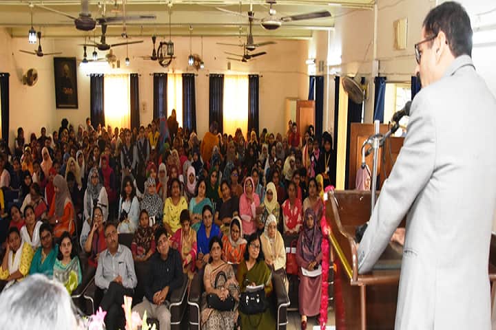 Hamidia Girls Degree College, Allahabad campus photo 3