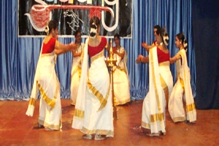KCAET Tavanur campus photo 2