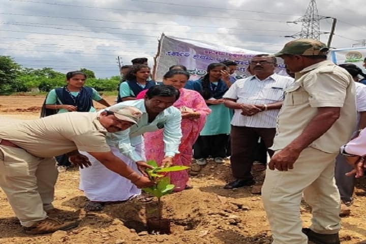 Government First Grade College, Ayanur campus photo 5