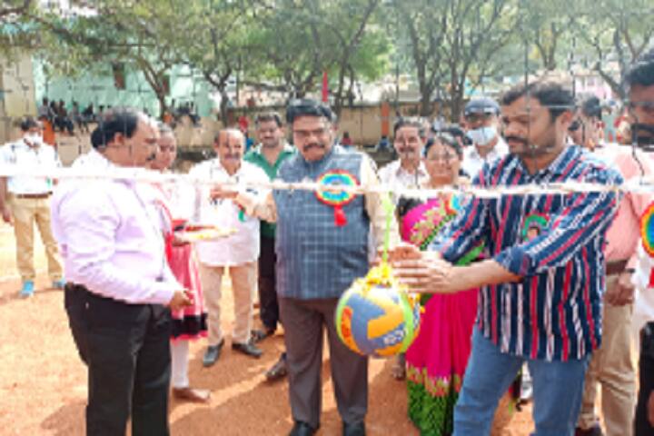 Sri Satya Sai Government Degree College, Bukkapatnam campus photo 4