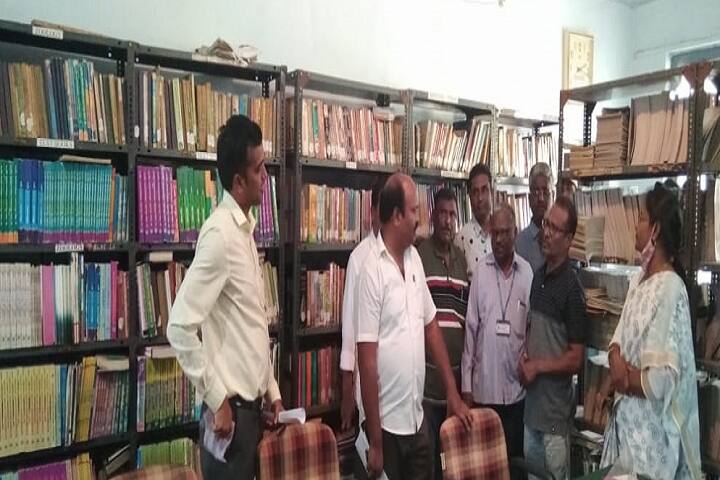 Sri Chittem Narsi Reddy Memorial Government Degree College, Narayanpet campus photo 6